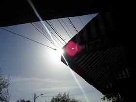 Lens flare on my Nexus S.jpg